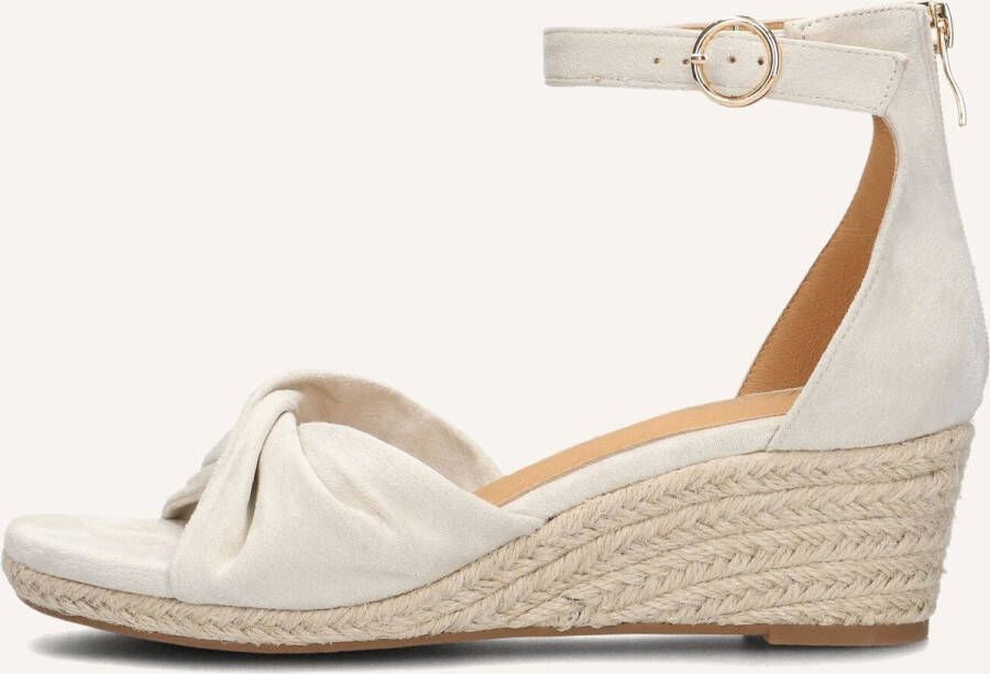 Omoda 0577-5 Espadrilles Zomer Schoenen Dames Beige