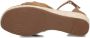 Omoda 0577-5 Espadrilles Zomer Schoenen Dames Bruin - Thumbnail 2