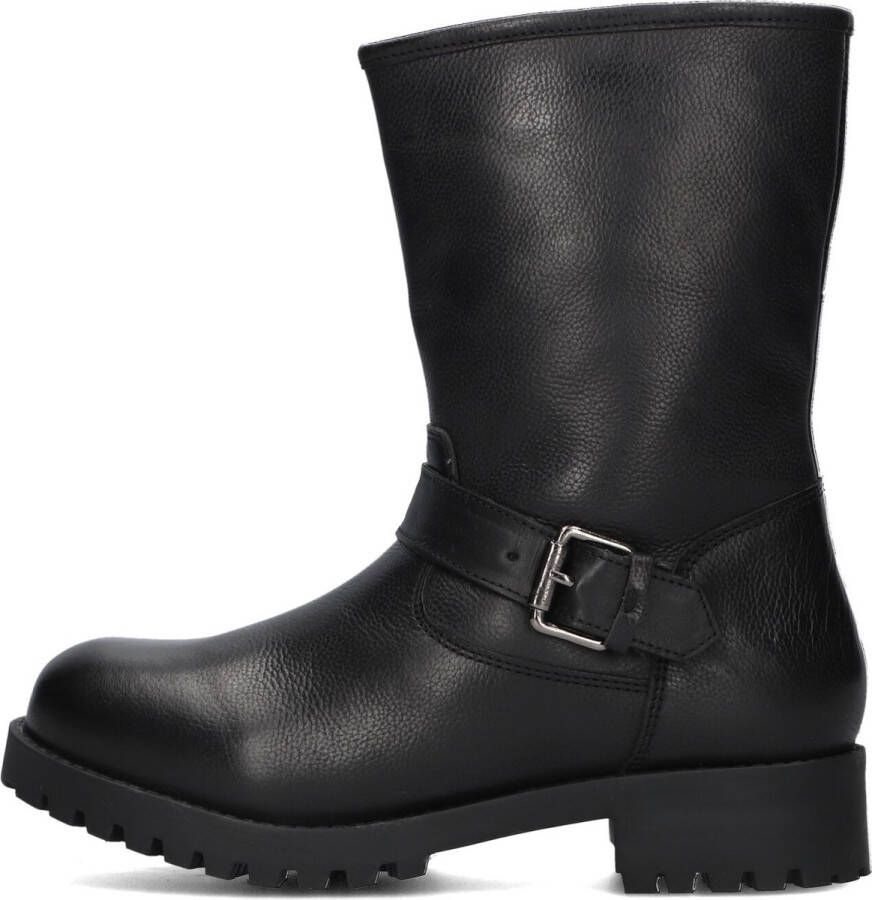 Omoda 16042 Boots Dames Zwart