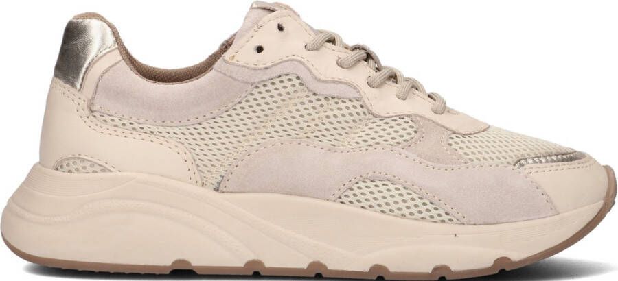 Omoda 22lpcibel Lage sneakers Dames Beige - Schoenen.nl