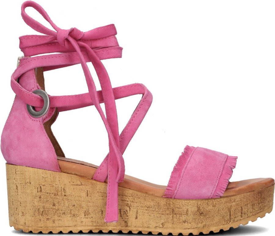 Omoda 722007 Sandalen Dames Roze