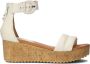Omoda Elegante sleehaksandalen met comfortabele pasvorm - Thumbnail 2