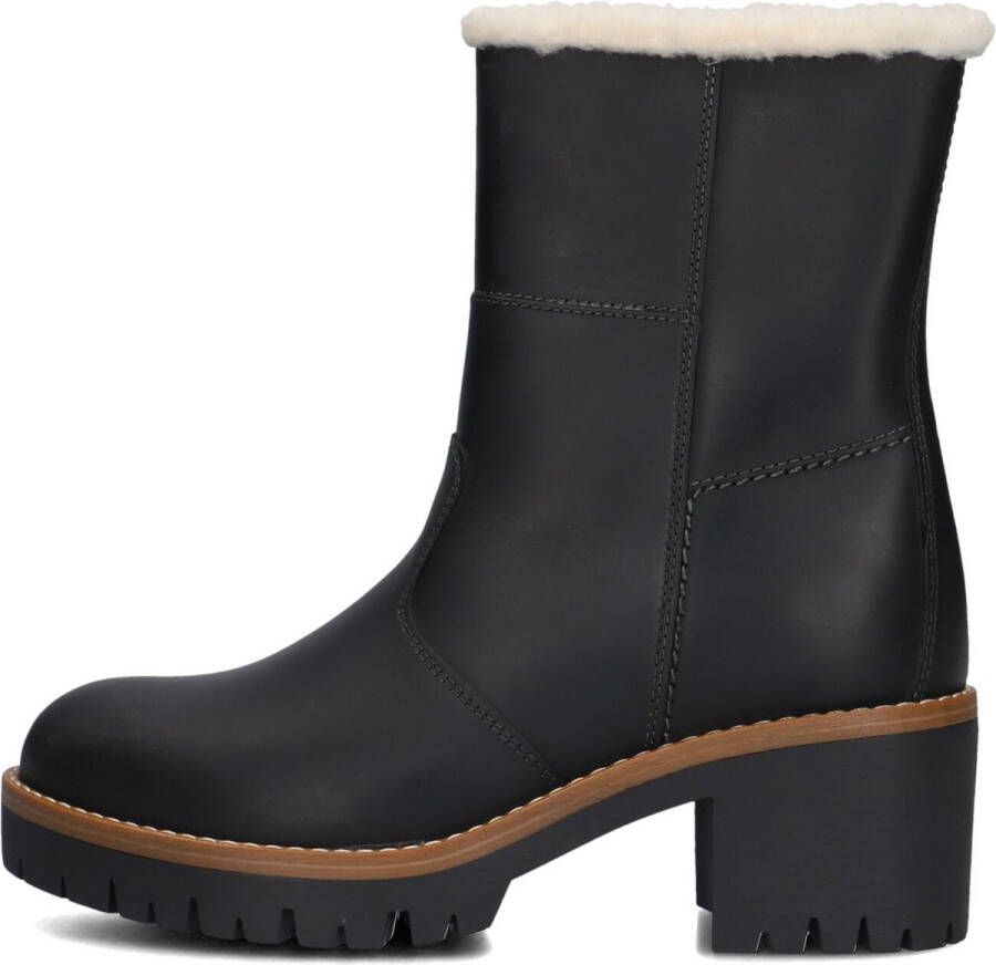 Omoda 852 Boots Dames Zwart