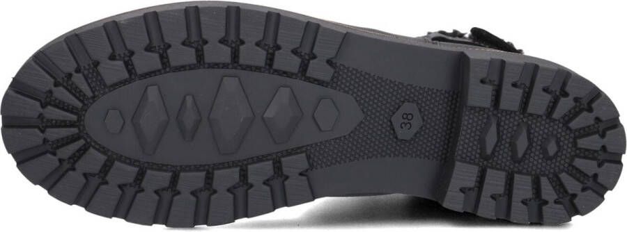 Omoda 958 Boots Dames Zwart