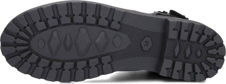 Omoda 958 Boots Dames Zwart