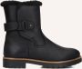 Omoda Zwarte Enkelboots Model 958 - Thumbnail 2