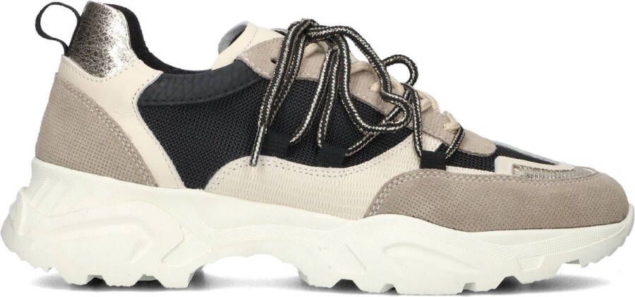 Omoda Alicia 402-n Sneakers Dames Beige