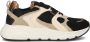 Omoda Chunky Sneakers met Metallic Accents - Thumbnail 1