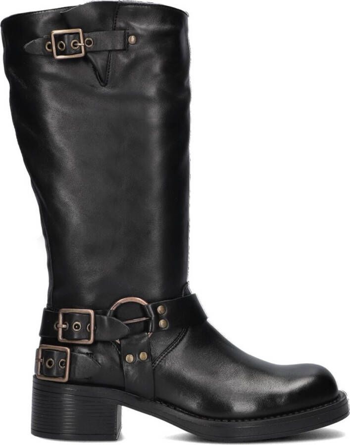 Omoda D583 Boots Dames Zwart