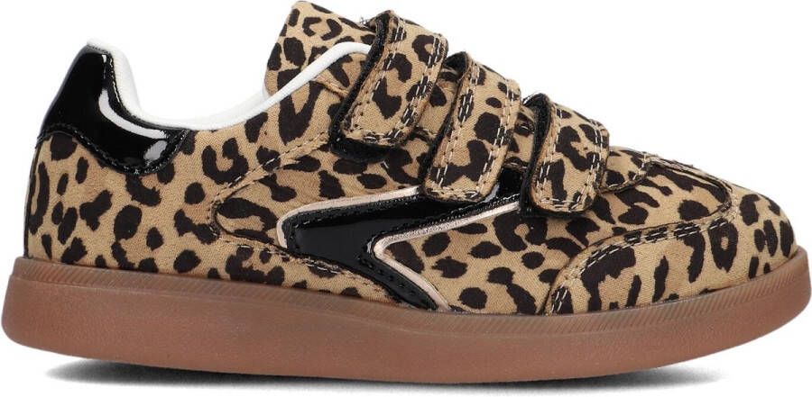 Omoda Eloise Sneakers Meisjes Camel