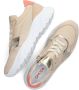 Bruin Tinten Fiene Lage sneakers Meisjes Beige - Thumbnail 5