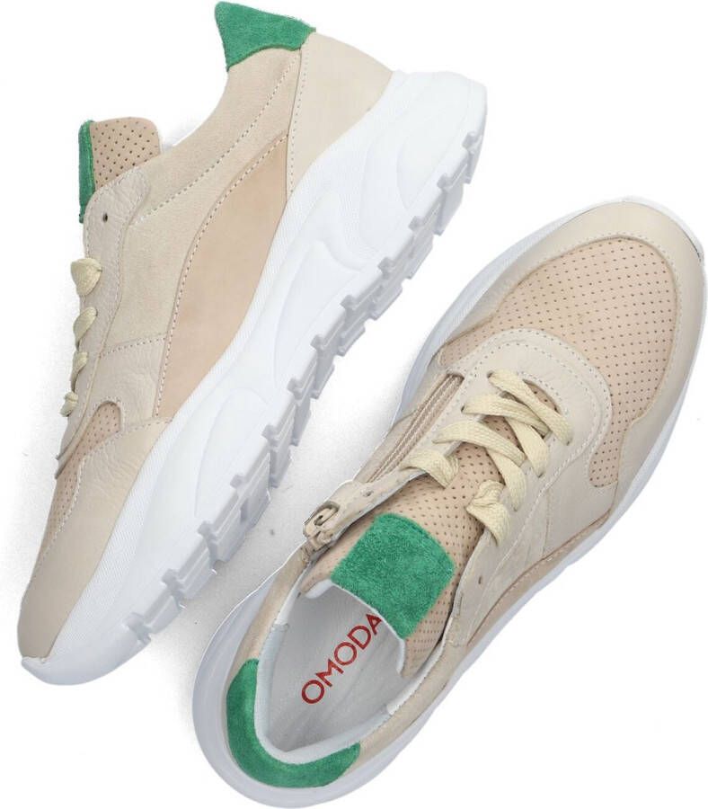 Omoda Fiene Lage sneakers Meisjes Wit