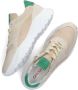 Omoda Fiene Lage sneakers Meisjes Kids Wit - Thumbnail 2