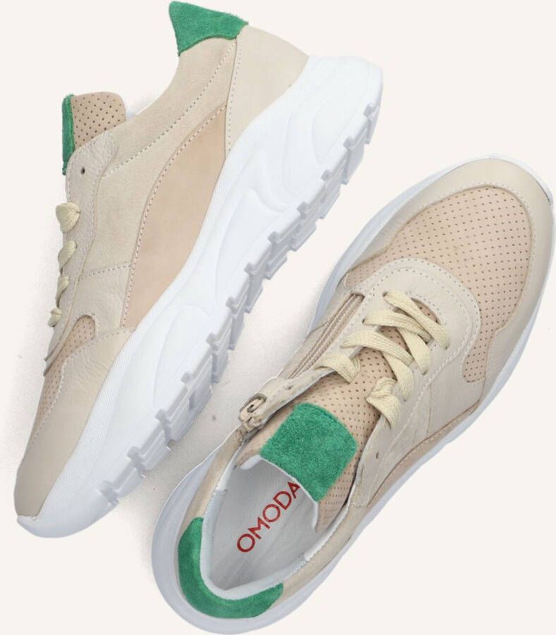 Omoda Fiene Lage sneakers Meisjes Kids Wit - Foto 3