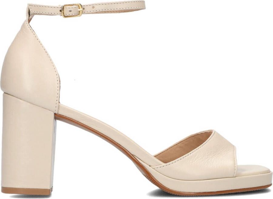 Omoda Isla 01 Sandalen Dames Beige