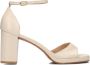 Omoda Isla 01 Sandalen Dames Beige - Thumbnail 2