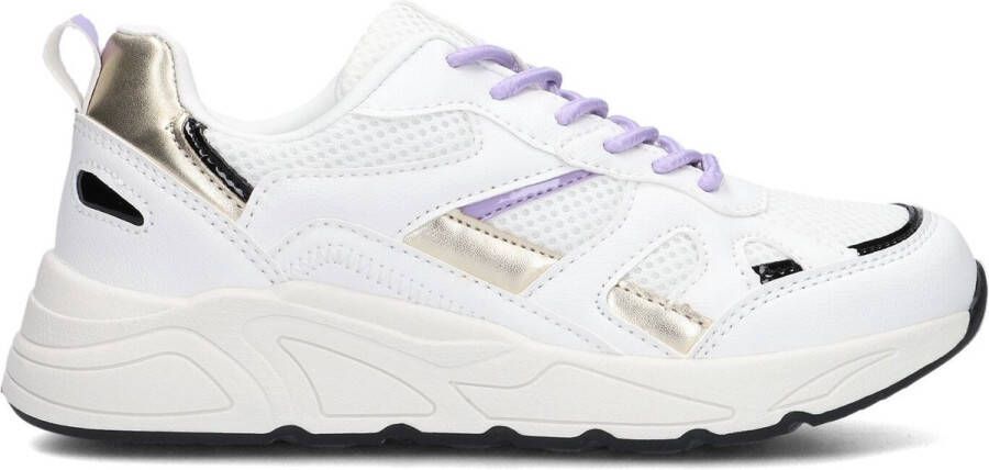 Omoda Jazz Lage sneakers Meisjes Wit