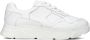 Omoda Kady Fat 410 Sneakers Leren Sneaker Dames Wit - Thumbnail 2