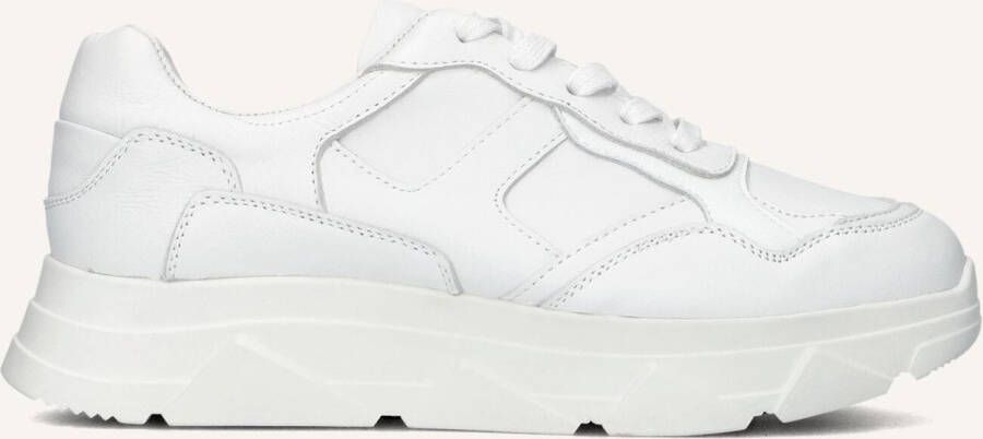 Omoda Kady Fat 410 Sneakers Dames Leren Sneaker Wit