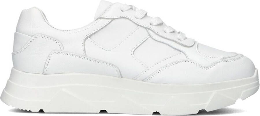 Omoda Kady Fat 410 Sneakers Dames Leren Sneaker Wit