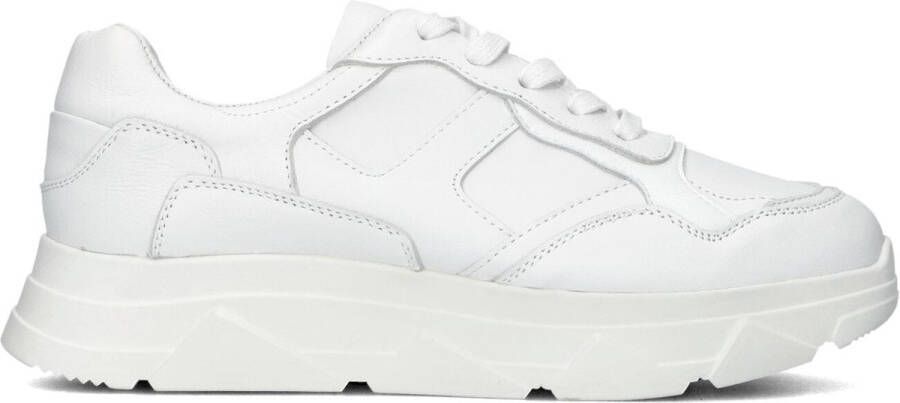 Omoda Kady Fat 410 Sneakers Leren Sneaker Dames Wit