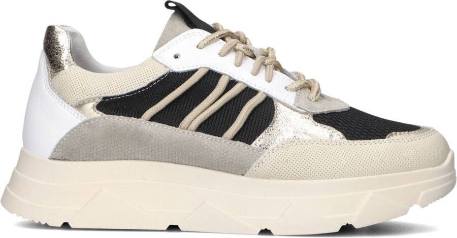 Omoda Kady Fat 435 Sneakers Dames Beige