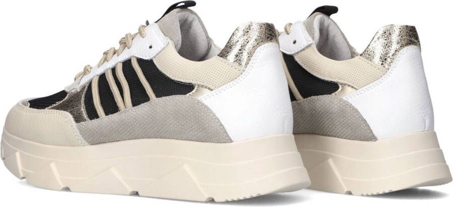 Omoda Kady Fat 435 Sneakers Dames Beige