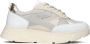 Omoda Kady Fat 437 Sneakers Leren Sneaker Dames Metallic - Thumbnail 1