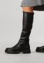 Omoda Laarzen Leatherlook Dames Zwart - Thumbnail 5