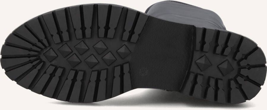 Omoda Laarzen Leatherlook Dames Zwart - Foto 2