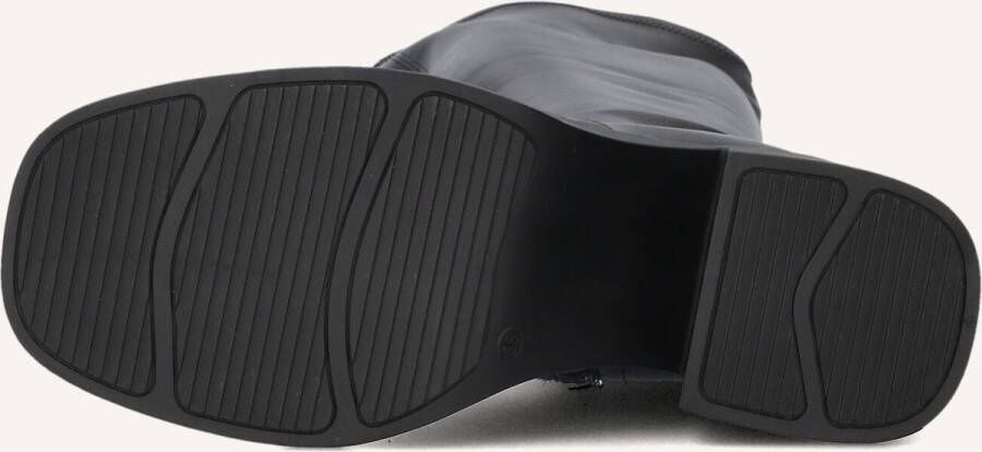 Omoda Laarzen Leatherlook Dames Zwart