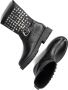 Omoda Lein-37 Biker boots Dames Zwart - Thumbnail 2