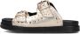 BLASZ Lpmag-07 Slippers Dames Goud - Thumbnail 7