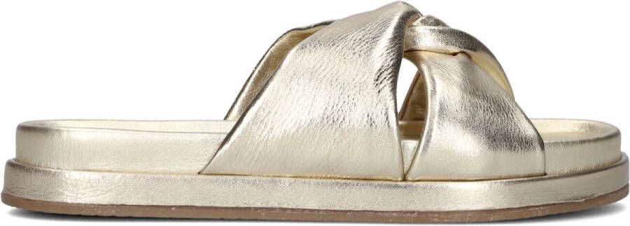 Omoda Lpmag-14 Slippers Dames Goud