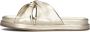 Omoda Lpmag-14 Slippers Dames Goud - Thumbnail 2