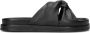 Omoda Lpmag-14 Slippers Dames Zwart - Thumbnail 2