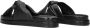 BLASZ Lpmag-14 Slippers Dames Zwart - Thumbnail 2