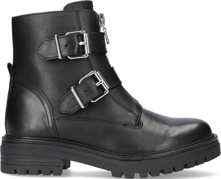 Omoda Lpmonk-01 Biker boots Zwart