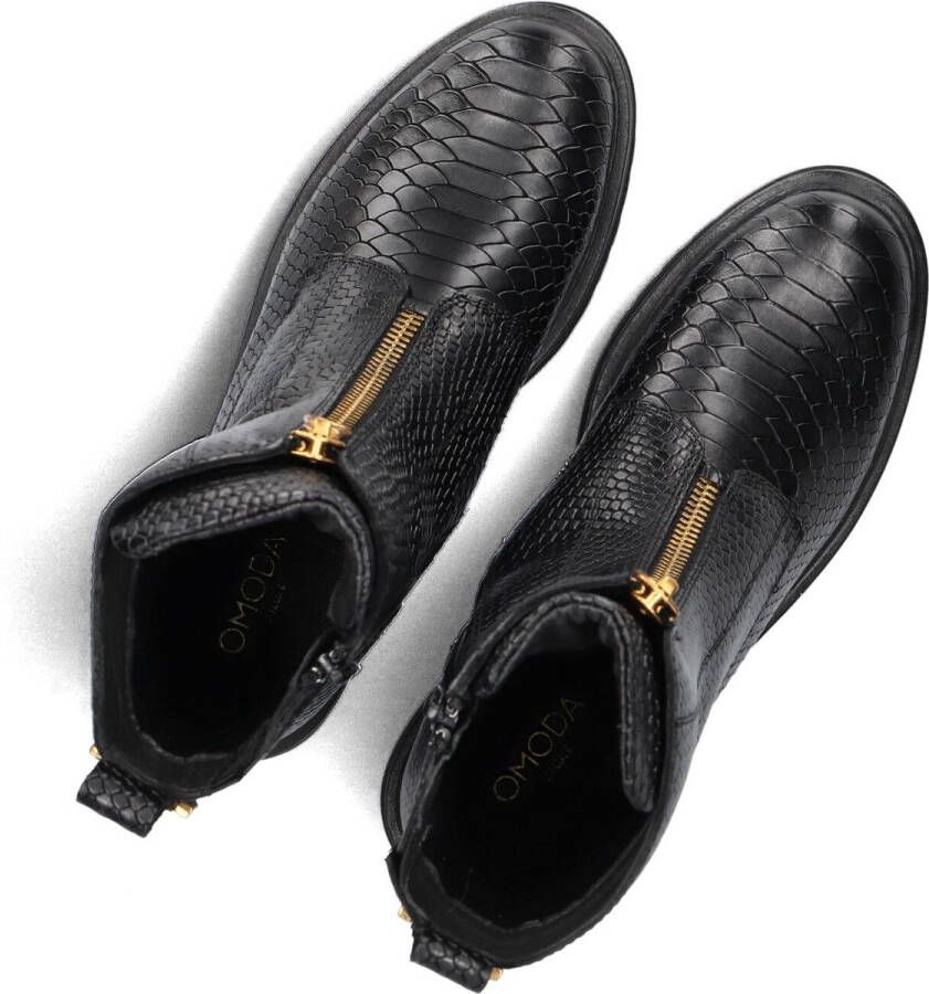Omoda Lpmonk-04 Boots Dames Zwart