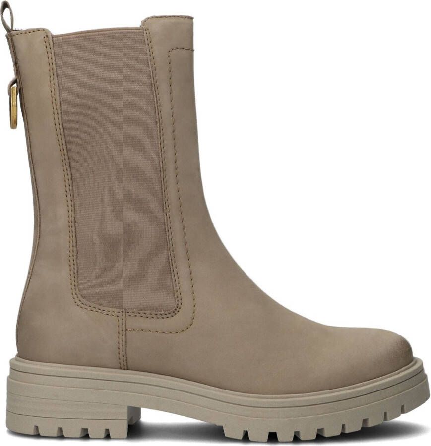 Omoda Lpmonk-05 Boots Dames Taupe