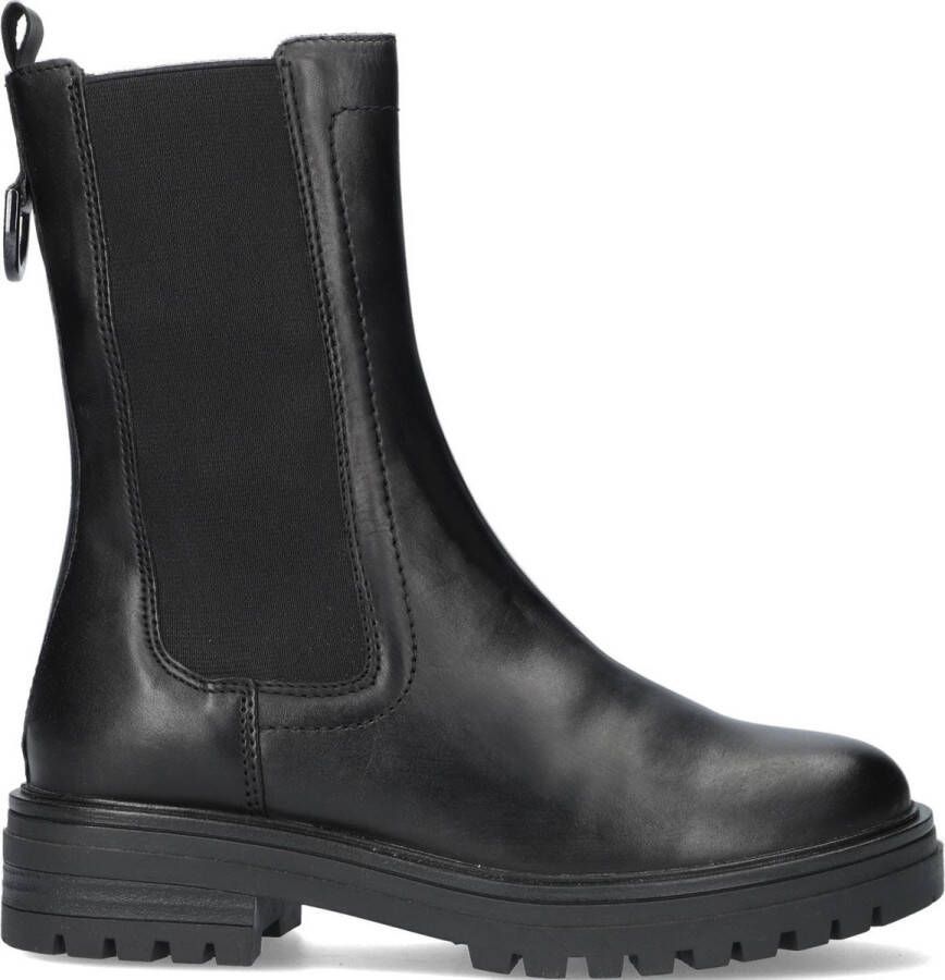 Omoda Lpmonk-05 Chelsea boots Enkellaarsjes Dames Zwart