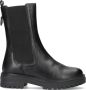 Omoda Lpmonk-05 Chelsea boots Enkellaarsjes Dames Zwart - Thumbnail 2