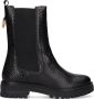 Omoda Lpmonk-05 Chelsea boots Enkellaarsjes Dames Zwart - Thumbnail 2