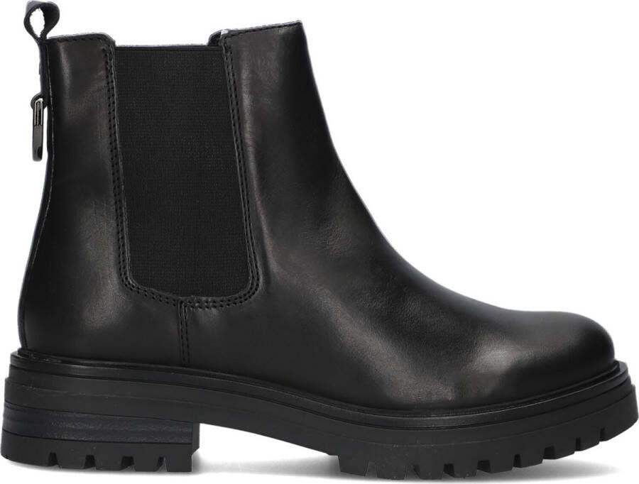 Omoda Lpmonk-24 Boots Dames Zwart