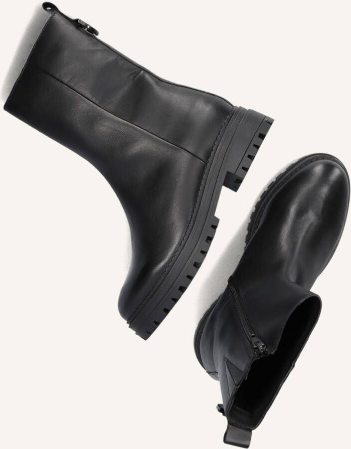 Omoda Lpmonka-28 Enkelboots Enkellaarsjes Dames Zwart - Foto 2