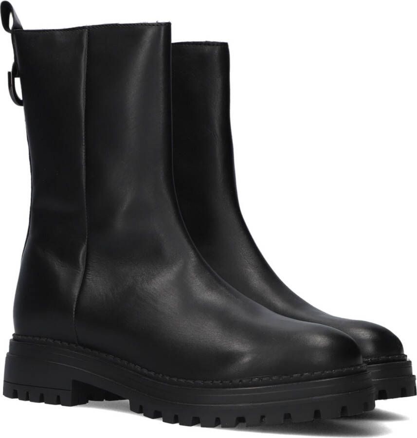 Omoda Lpmonka-28 Enkelboots Enkellaarsjes Dames Zwart - Foto 2