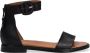 Omoda M05060 Sandalen Dames Zwart - Thumbnail 2