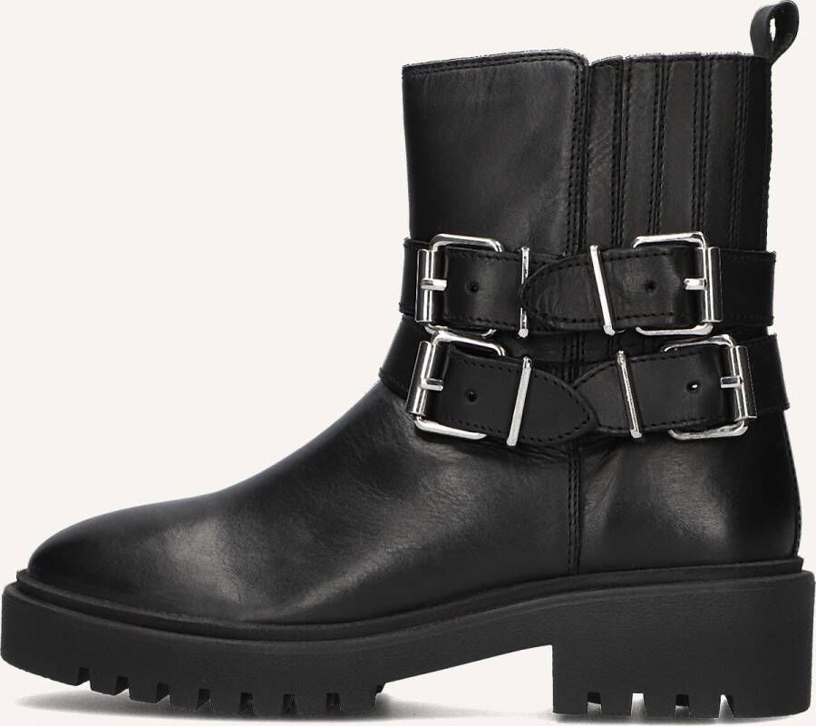 Omoda Stijlvolle Biker Boots voor Vrouwen - Foto 3