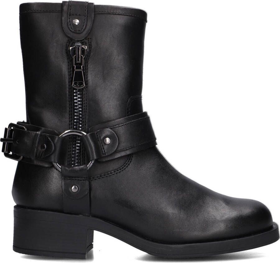 Omoda Modular-17 Biker boots Dames Zwart - Foto 3
