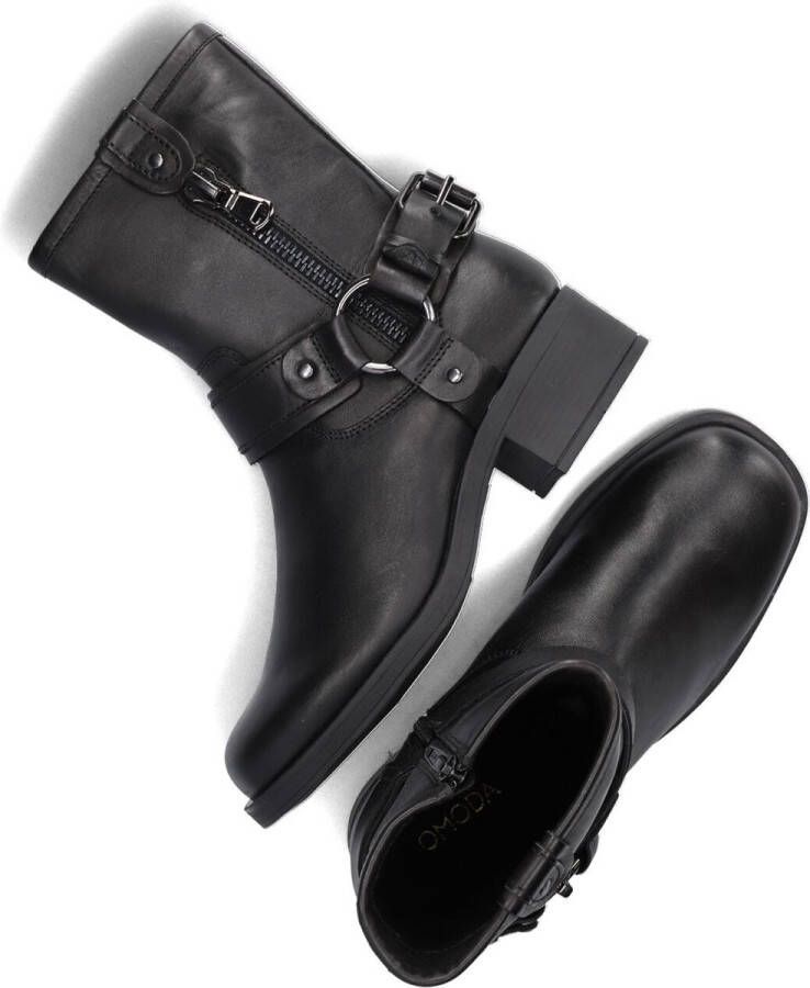 Omoda Modular-17 Boots Dames Zwart